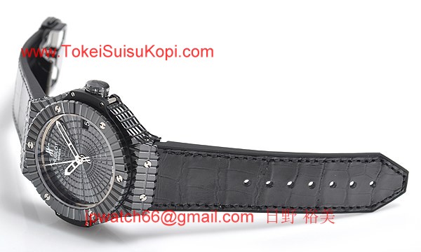 ウブロ 時計 コピー ビッグバン ブラックキャビア ブラックセラミック?346.CX.1800.BR