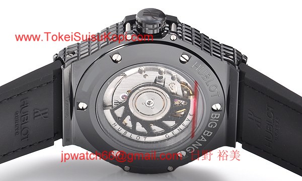 ウブロ 時計 コピー ビッグバン ブラックキャビア ブラックセラミック?346.CX.1800.BR