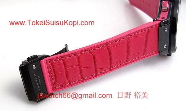 ウブロ 時計 コピー ビッグバン トゥッティフルッティ ブラックローズ?341.CP.1110.LR.1933