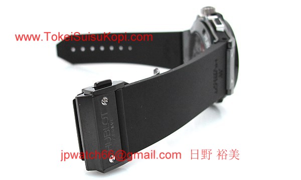 ウブロ 時計 コピー ビッグバン アエロバン オールブラッククロノ?310.CV.1110.RX.1100