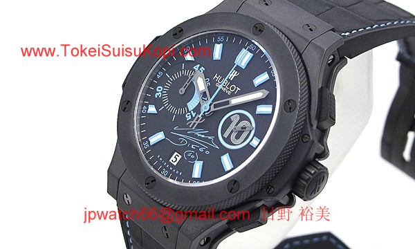 ウブロ 時計 コピー ビッグバン マラドーナ 自動巻き 318.CI.1129.GR.DMA09