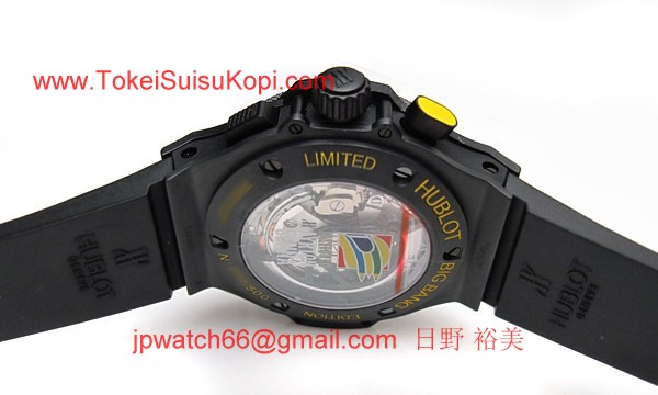 ウブロ 時計 コピー ビッグバン フドロワイヤント セナ?315.CI.1129. RX.AES09