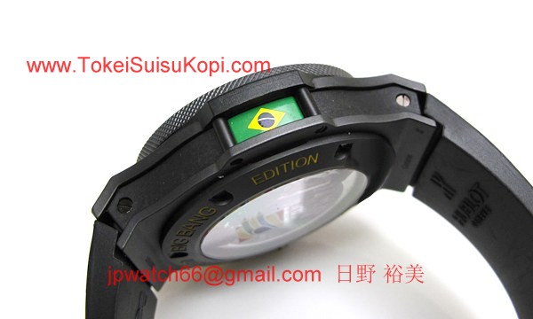 ウブロ 時計 コピー ビッグバン フドロワイヤント セナ?315.CI.1129. RX.AES09