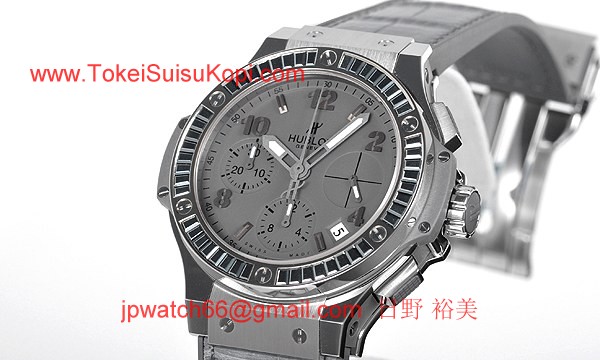 ウブロ 時計 コピー ビッグバン アールグレイ ヘマタイト342.ST.5010.LR.1912