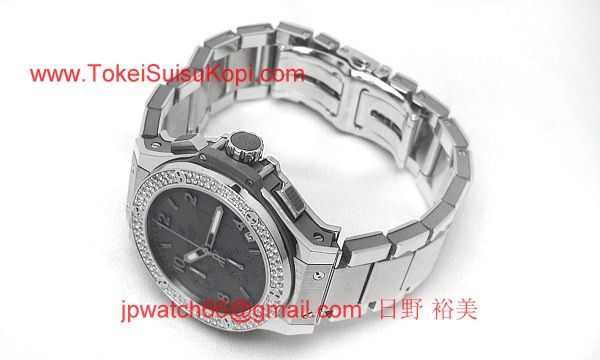 ウブロ 時計 コピー ビッグバン アールグレイダイヤモンド342.ST.5010.ST.1104