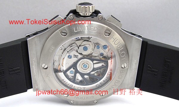 ウブロ 時計 コピー ビッグバン アエロバン タングステン?310.KX.1140.RX