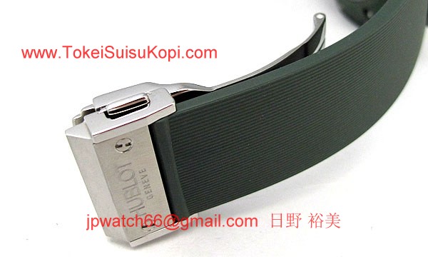 ウブロ 時計 コピー ビッグバン オールグリーン 自動巻き 301.GI..5290.RG