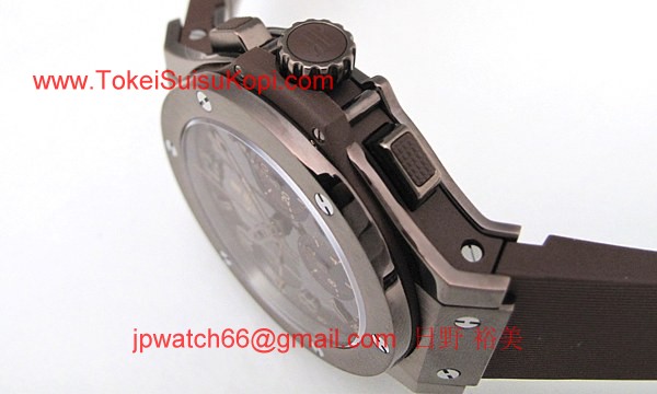 ウブロ 時計 コピー ビッグバン チョコレート 自動巻き 301.SL.1008.RX