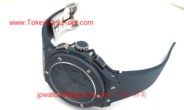 ウブロ 時計 コピー ビッグバン オールブルー 自動巻き 301.EI.5190.RB