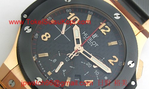 ウブロ 時計 コピー ビッグバン 自動巻き 301.PB.131.PB