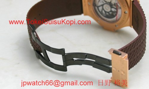 ウブロ 時計 コピー ビッグバン カプチーノゴールドダイヤモンド301.PC.1007.RX.114