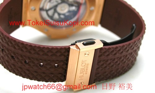 ウブロ 時計 コピー ビッグバン カプチーノゴールドダイヤモンド301.PC.1007.RX.114