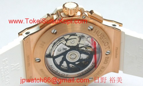 ウブロ 時計 コピー ビッグバン 自動巻き 301.PE.230.RW.114
