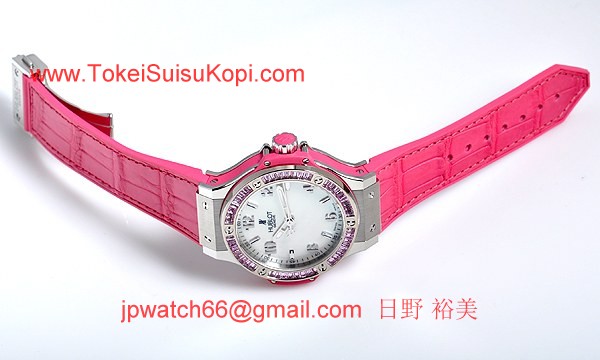 ウブロ 時計 コピー ビッグバン トゥッティフルッティ ローズ?361.SP.6010.LR.1933