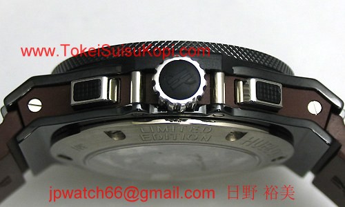 ウブロ 時計 コピー ビッグバン カプチーノ 自動巻き 301.CB.1001.RX