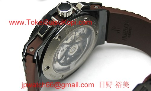 ウブロ 時計 コピー ビッグバン カプチーノ 自動巻き 301.CB.1001.RX