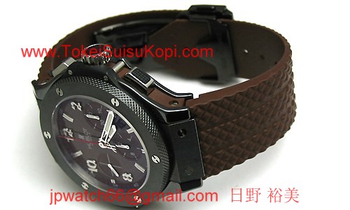 ウブロ 時計 コピー ビッグバン カプチーノ 自動巻き 301.CB.1001.RX