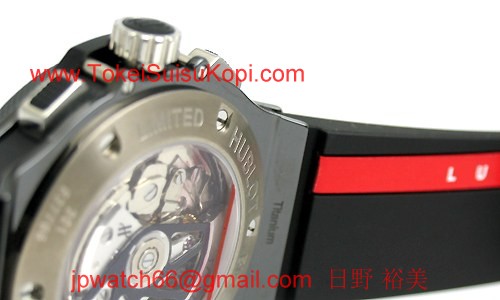 ウブロ 時計 コピー ビッグバン ルナロッサ?301.CM.131.RX