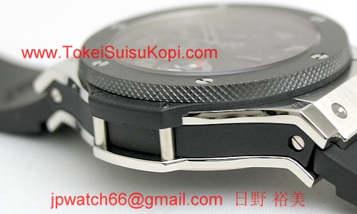 ウブロ 時計 コピー ビッグバン ヨットクラブ 301.SM.100.RX