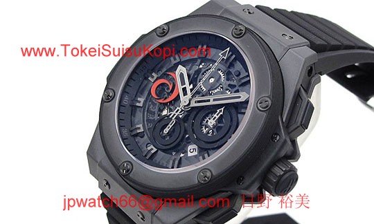 ウブロ 時計 コピー キングパワー アリンギ 自動巻き 710.CI.0110.RX.AGI10