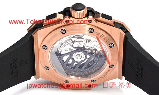 ウブロ 時計 コピー キングパワー フドロワイヤント ゴールド715.PX.1128.RX.1704