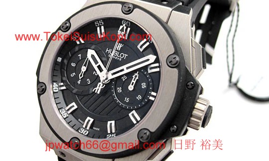 ウブロ 時計 コピー キングパワー フドロワイヤント ジルコニウム 715.ZX.1127.RX