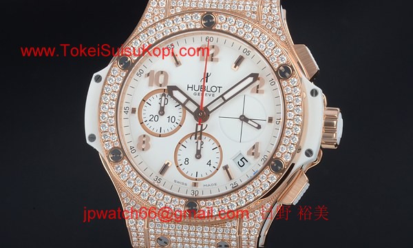 ウブロ 時計 コピー ビッグバン ポルトチェルボダイアモンド 341.PE.230.RW.174