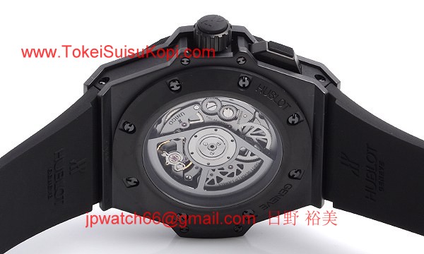 ウブロ 時計 コピー キングパワー ウニコ ＧＭＴ セラミック 771.CI.1170.RX