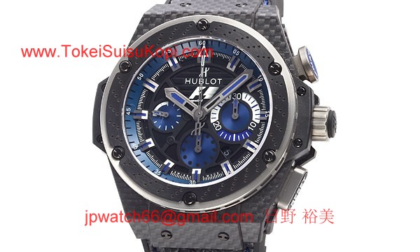 ウブロ 時計 コピー キングパワー Ｆ１ インテルラゴス 703.QM.1129.HR.FIL11