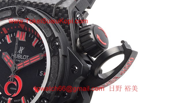 ウブロ 時計 コピー キングパワー アリンギ４０００ 731.QX.1140.NR.AGI12