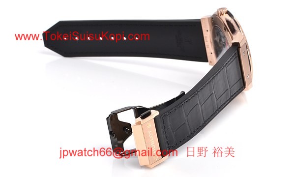 ウブロ 時計 コピー クラシックフュージョン クラシコ ウルトラシン スケルトンキングゴールド 545.OX.0180.LR