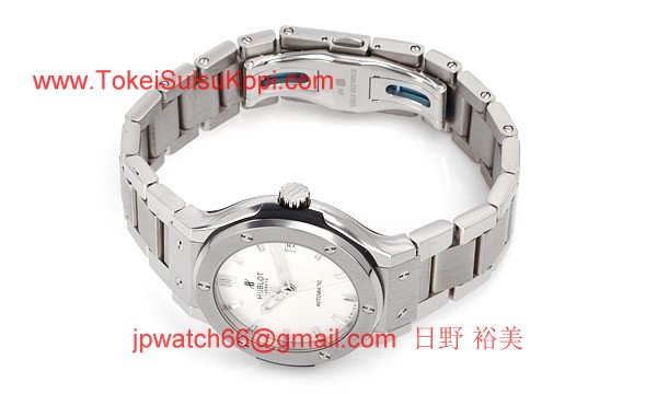 ウブロ 時計 コピー クラシックフュージョン チタニウム 565.NX.2610.NX