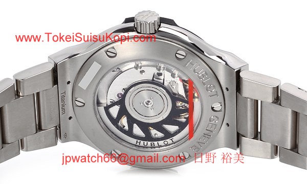 ウブロ 時計 コピー クラシックフュージョン チタニウム 565.NX.2610.NX