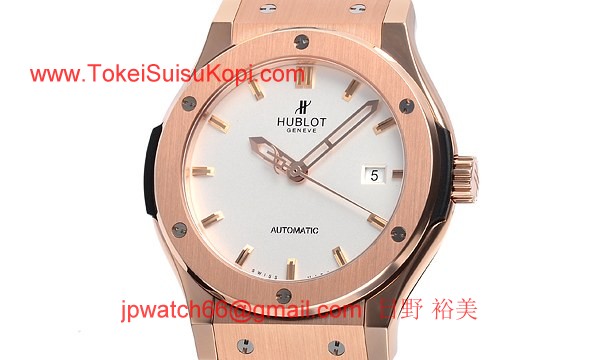 ウブロ 時計 コピー クラシックフュージョン キングゴールド 542.OX.2610.LR