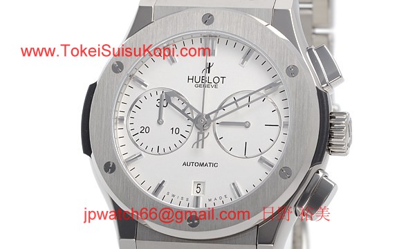 ウブロ 時計 コピー クラシックフュージョン チタニウム クロノグラフ 521.NX.2610.NX