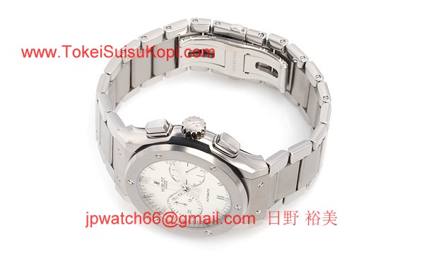 ウブロ 時計 コピー クラシックフュージョン チタニウム クロノグラフ 521.NX.2610.NX