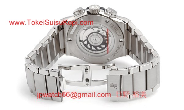 ウブロ 時計 コピー クラシックフュージョン チタニウム クロノグラフ 521.NX.2610.NX