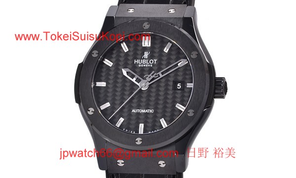 ウブロ 時計 コピー クラシックフュージョン ブラックマジック セラミック42MM 542.CM.1770.LR