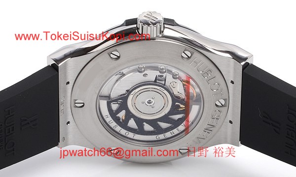 ウブロ 時計 コピー クラシックフュージョン チタニウム 542.NX.1170.RX.1104