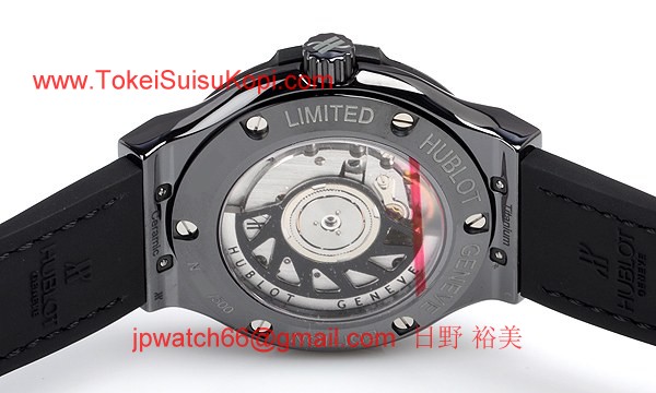 ウブロ 時計 コピー クラシックフュージョン セラミック 565.CM.1110.LR