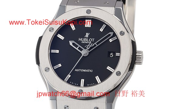 ウブロ 時計 コピー クラシックフュージョン 自動巻き 511.NX.1170.RX