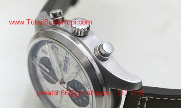 ブランドブランド時計通販 人気腕時計コピー ダブルクロノグラフ IW371802