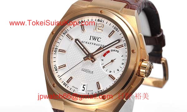 ブランドIWC 時計コピー ビッグインジュニア 7デイズ IW500503
