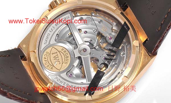 ブランドIWC 時計コピー ビッグインジュニア 7デイズ IW500503