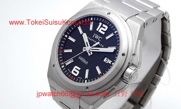 ブランドIWC 時計コピー インジュニア オートマティック ミッション アース IW323604