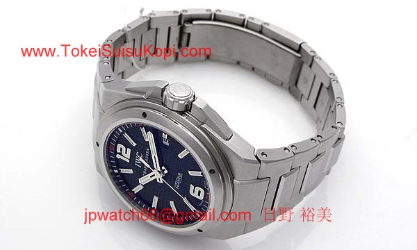 ブランドIWC 時計コピー インジュニア オートマティック ミッション アース IW323604
