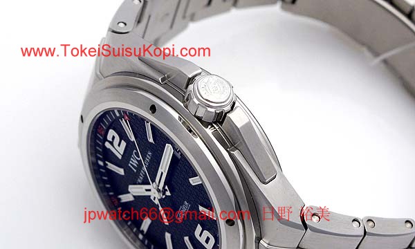 ブランドIWC 時計コピー インジュニア オートマティック ミッション アース IW323604