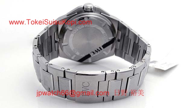 ブランドIWC 時計コピー インジュニア オートマティック ミッション アース IW323604