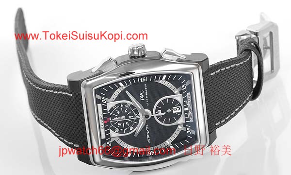 ブランドIWC 時計コピー ダヴィンチクロノグラフ セラミック IW376601