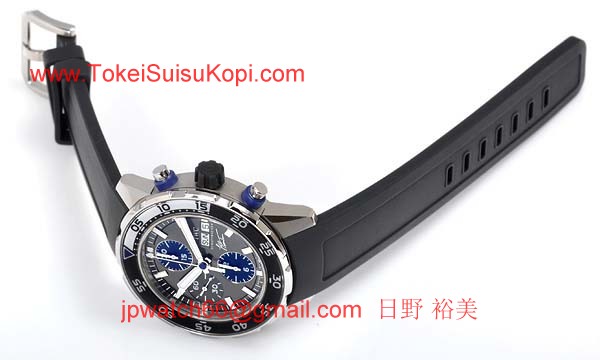 ブランドIWC 時計コピー アクアタイマークロノ クストダイバー IW376706